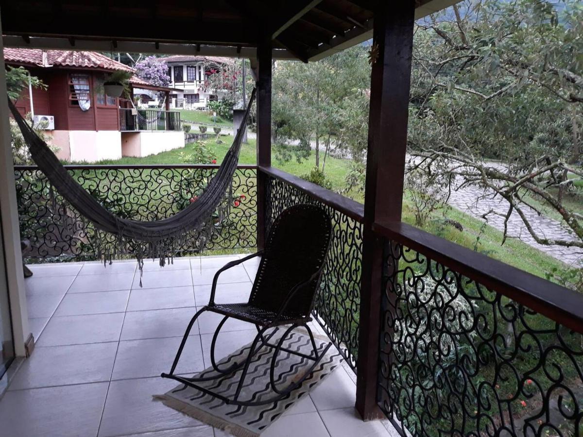 Villa Casa Dos Sonhos - Alto Padrao Guapimirim Exterior foto